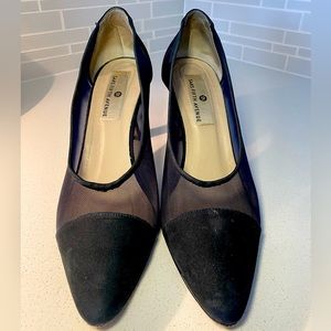 Vintage Saks Fifth Avenue Heels — sz 9
